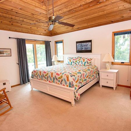 Wl933, Tale Of The Whale- Oceanfront, Private Beach Access, Gas Fireplace, Ocean Views Corolla Exterior foto