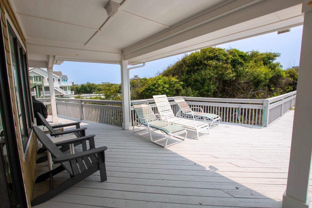 Wl933, Tale Of The Whale- Oceanfront, Private Beach Access, Gas Fireplace, Ocean Views Corolla Exterior foto