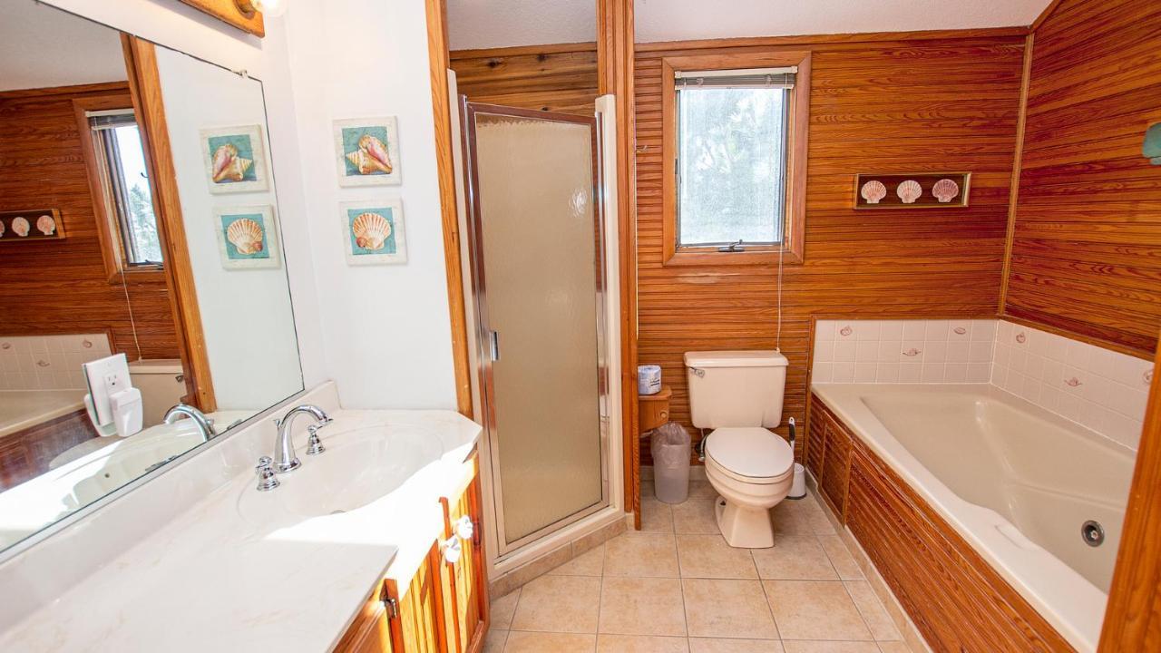 Wl933, Tale Of The Whale- Oceanfront, Private Beach Access, Gas Fireplace, Ocean Views Corolla Exterior foto