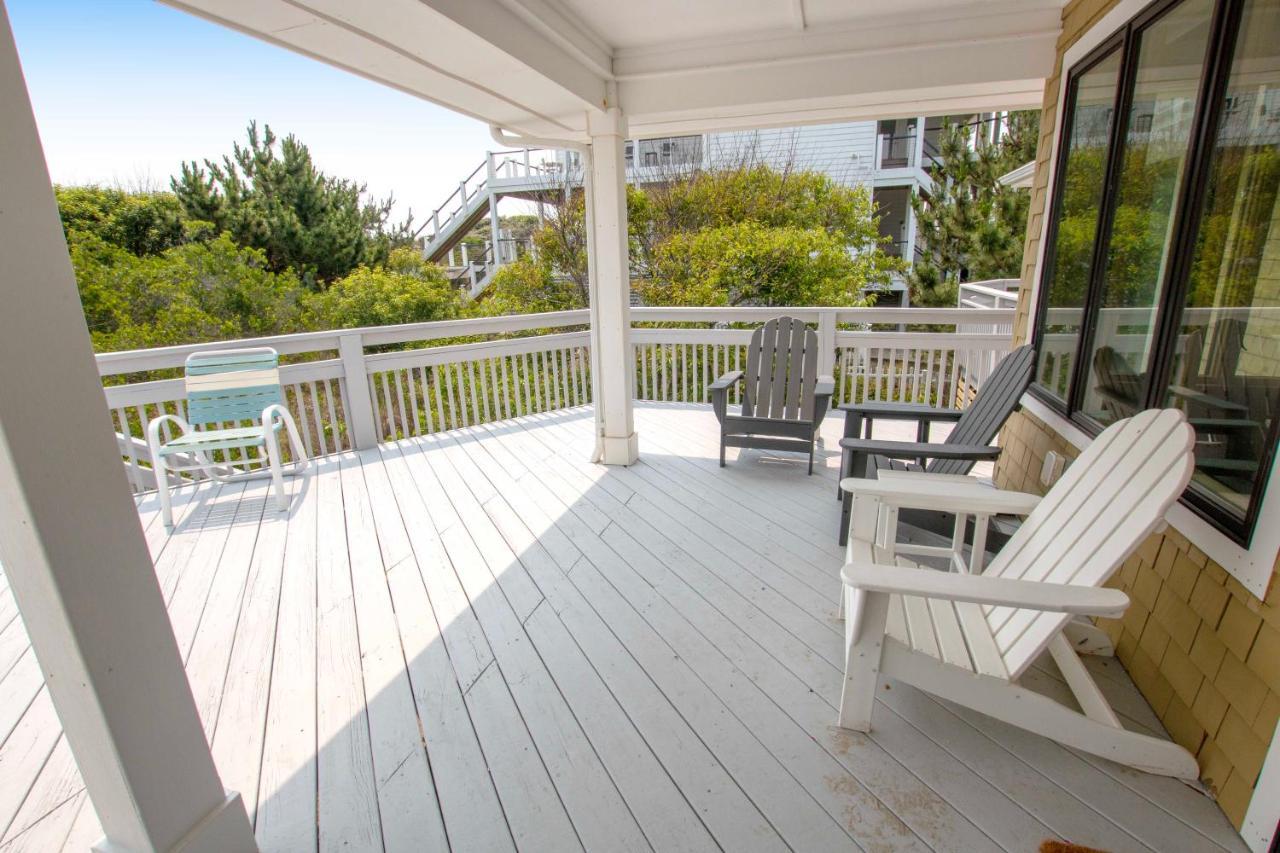 Wl933, Tale Of The Whale- Oceanfront, Private Beach Access, Gas Fireplace, Ocean Views Corolla Exterior foto