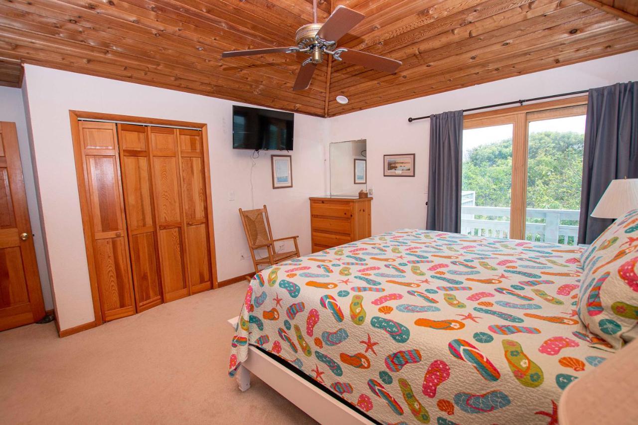 Wl933, Tale Of The Whale- Oceanfront, Private Beach Access, Gas Fireplace, Ocean Views Corolla Exterior foto